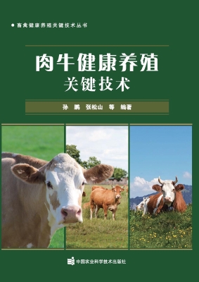 肉牛健康养殖关键技术