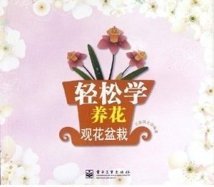 轻松学养花——观花盆