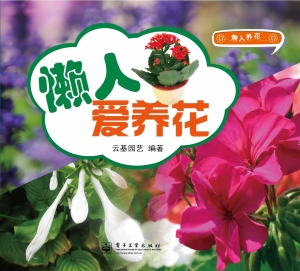 懒人爱养花