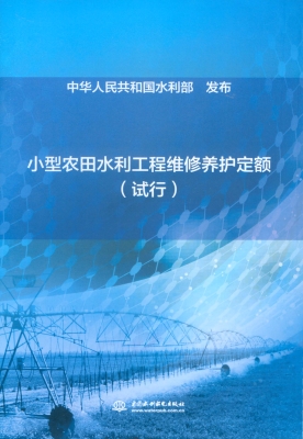 小型农田水利工程维修