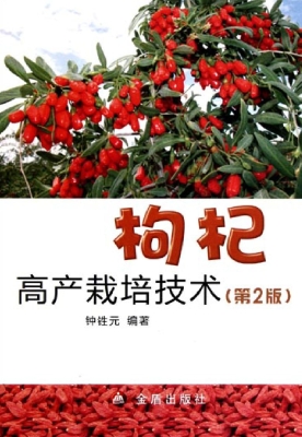 枸杞高产栽培技术