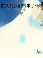 花儿为我们带来了什么