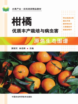 柑橘优质丰产栽培与病