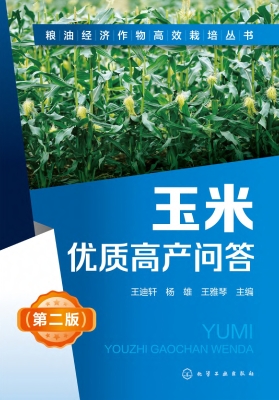 玉米优质高产问答
