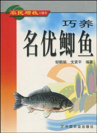 巧养名优鲫鱼