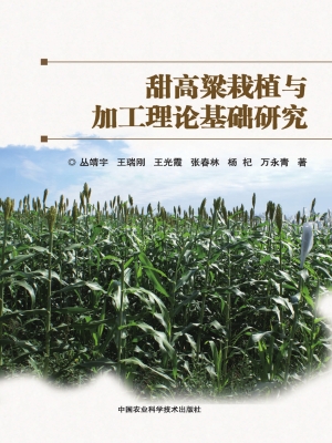 甜高粱栽植与加工理论