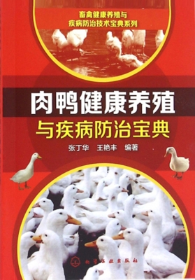 肉鸭健康养殖与疾病防