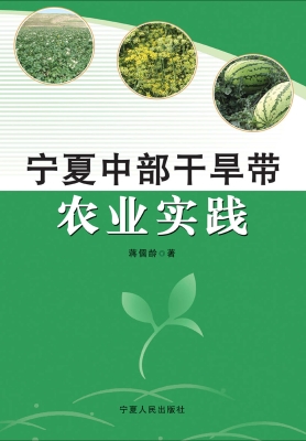 宁夏中部干旱带农业实