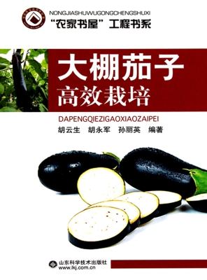 大棚茄子高效栽培