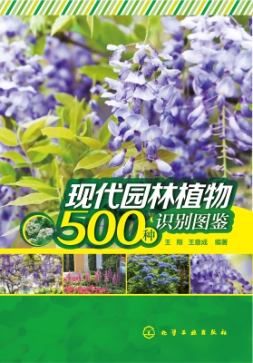 现代园林植物500种识