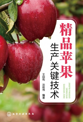 精品苹果生产关键技术