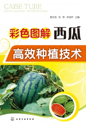 彩色图解西瓜高效种植