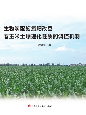 生物炭配施氮肥改善春