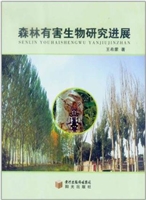 森林有害生物研究进展
