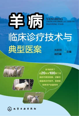 羊病临床诊疗技术与典