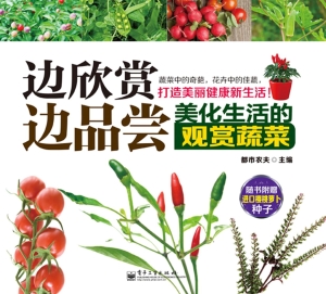 边欣赏边品尝——美化