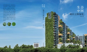生态中国——城市立体
