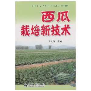 西瓜栽培新技术
