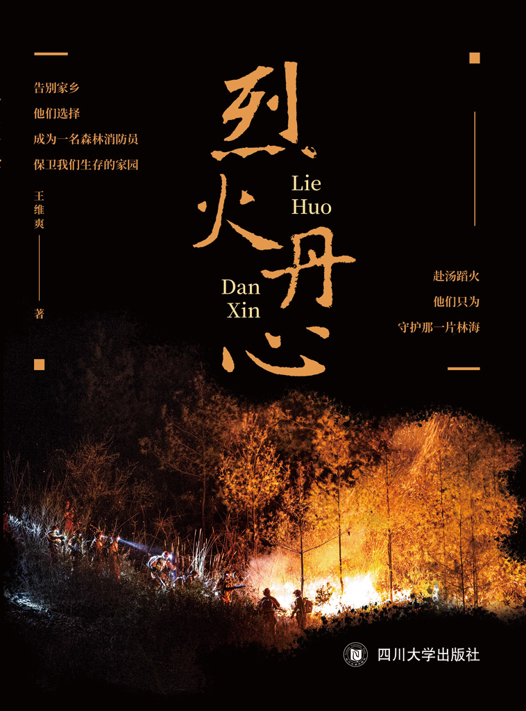 烈火丹心