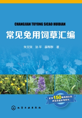 常见兔用饲草汇编