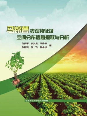 马铃薯表观特征及空间