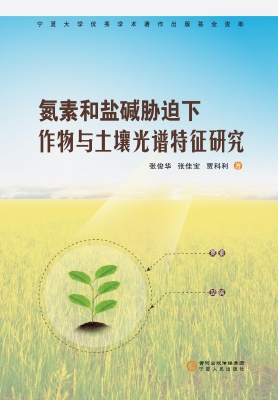 氮素和盐碱胁迫下作物