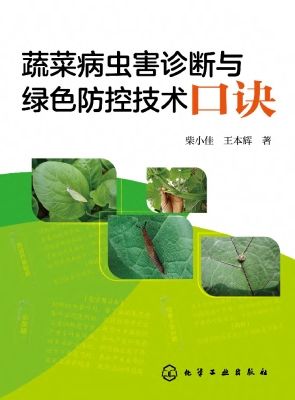 蔬菜病虫害诊断与绿色