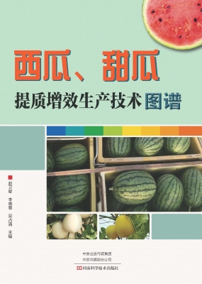 西瓜、甜瓜提质增效生