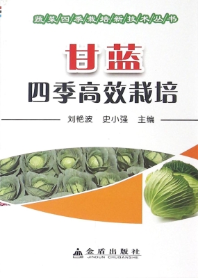 甘蓝四季高效栽培
