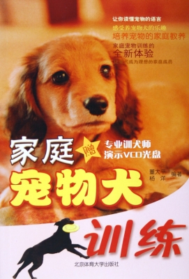 家庭宠物犬训练