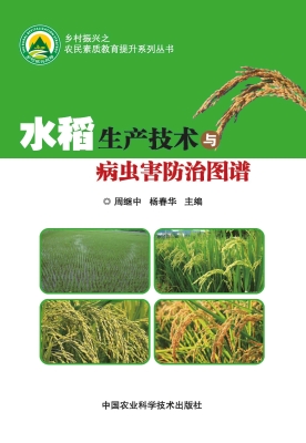 水稻生产技术与病虫害