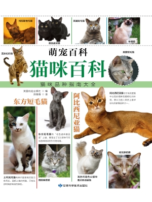 猫咪百科
