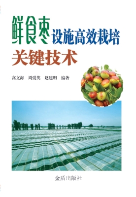 鲜食枣设施高效栽培关