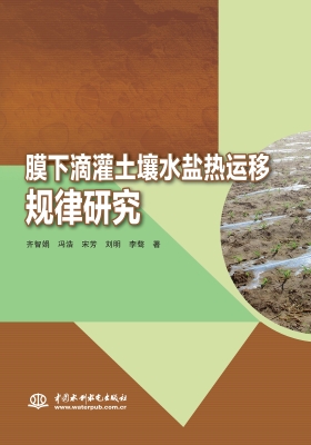 膜下滴灌土壤水盐热运