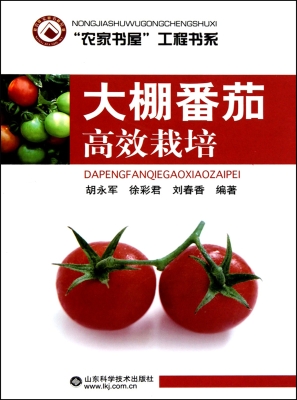 大棚番茄高效栽培