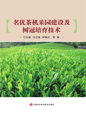 名优茶机采园建设及树