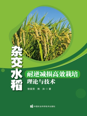 杂交水稻耐逆减损高效