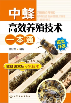 中蜂高效养殖技术一本