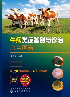 牛病类症鉴别与诊治彩