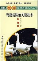 鸭鹅病防治关键技术