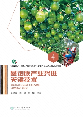 基诺族产业兴旺关键技
