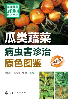 瓜类蔬菜病虫害诊治原