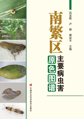 南繁区主要病虫害原色