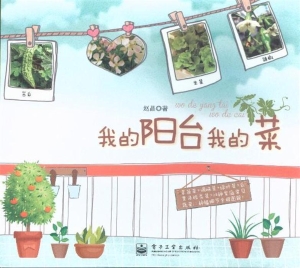 我的阳台我的菜