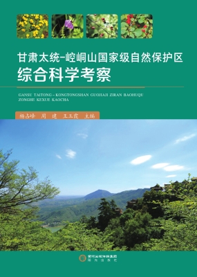 甘肃太统-崆峒山国家