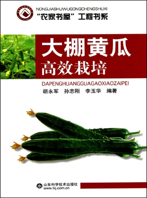 大棚黄瓜高效栽培