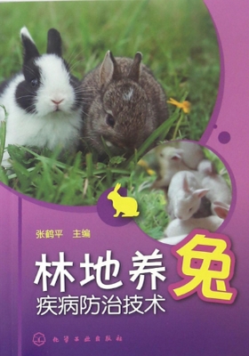 林地养兔疾病防治技术