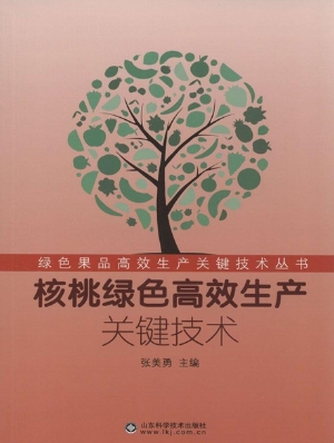 核桃绿色高效生产关键