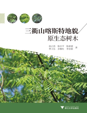三衢山喀斯特地貌原生