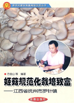 姬菇规范化栽培致富—